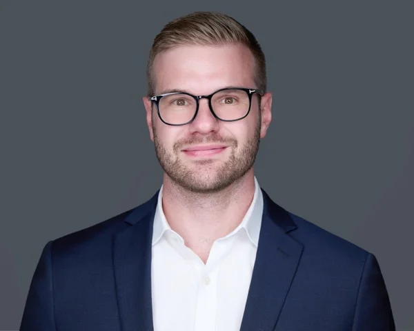 Professional headshot 4 Main Line